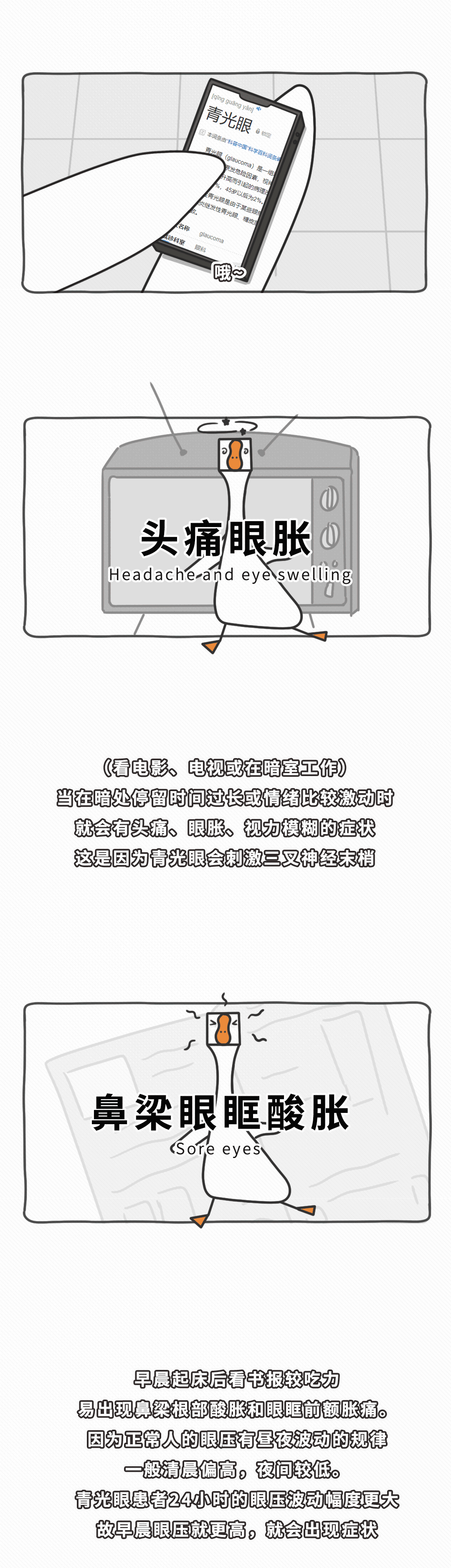 如果你的視野裏有異樣，可能是得了這些眼疾