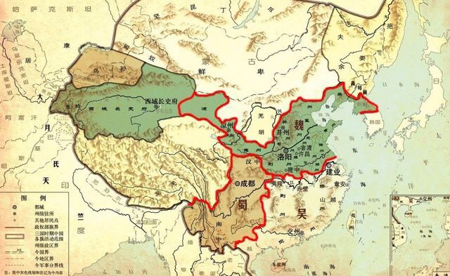 洮西之战：姜维的巅峰之战，蜀汉的回光返照