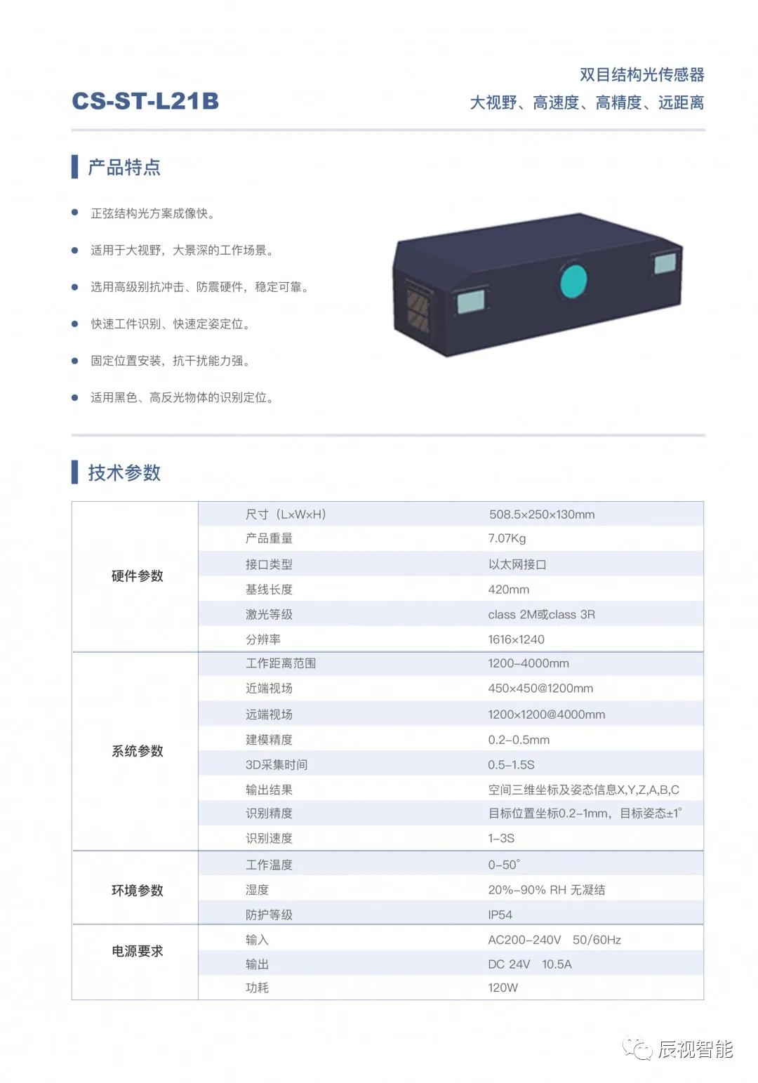 辰视智能携手大族机器人亮相深圳工业展暨22届深圳机械展