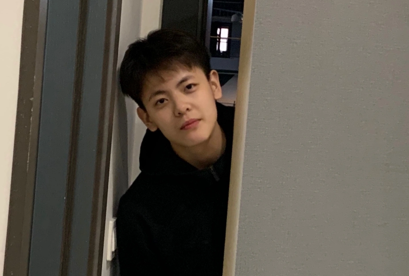 女籃楊舒予爆火，短髮帥、長髮美，北體學生簡直就是“人間扳手”