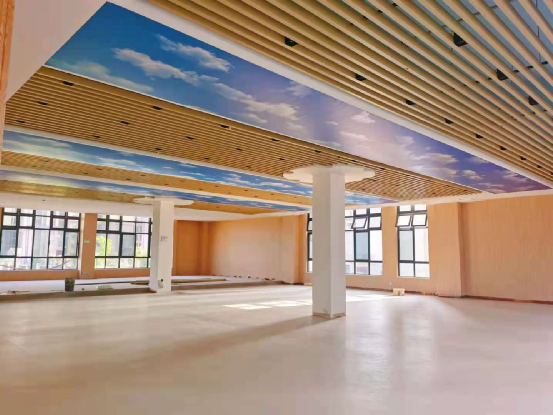 合肥一批新學(xué)校今秋投入使用!迎接新生到來(lái)(圖3)