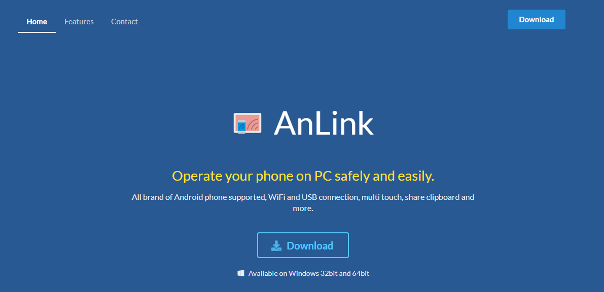 An Link AnLink,安卓手機投屏電腦操作很簡單 - 頭條匯