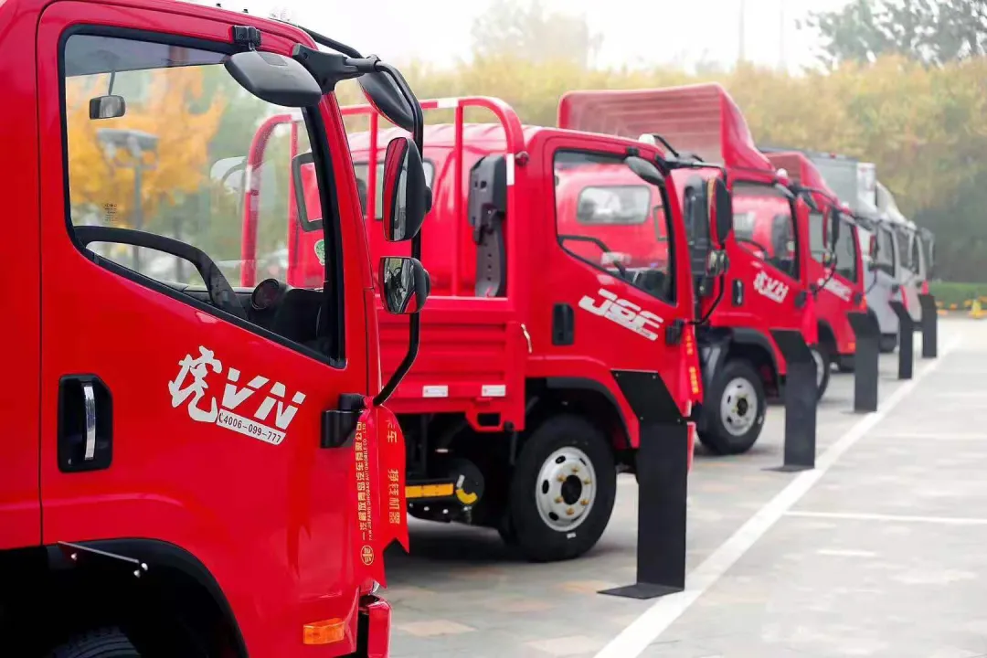 「卡车之声」商用车来北京企业上半年战绩大盘点