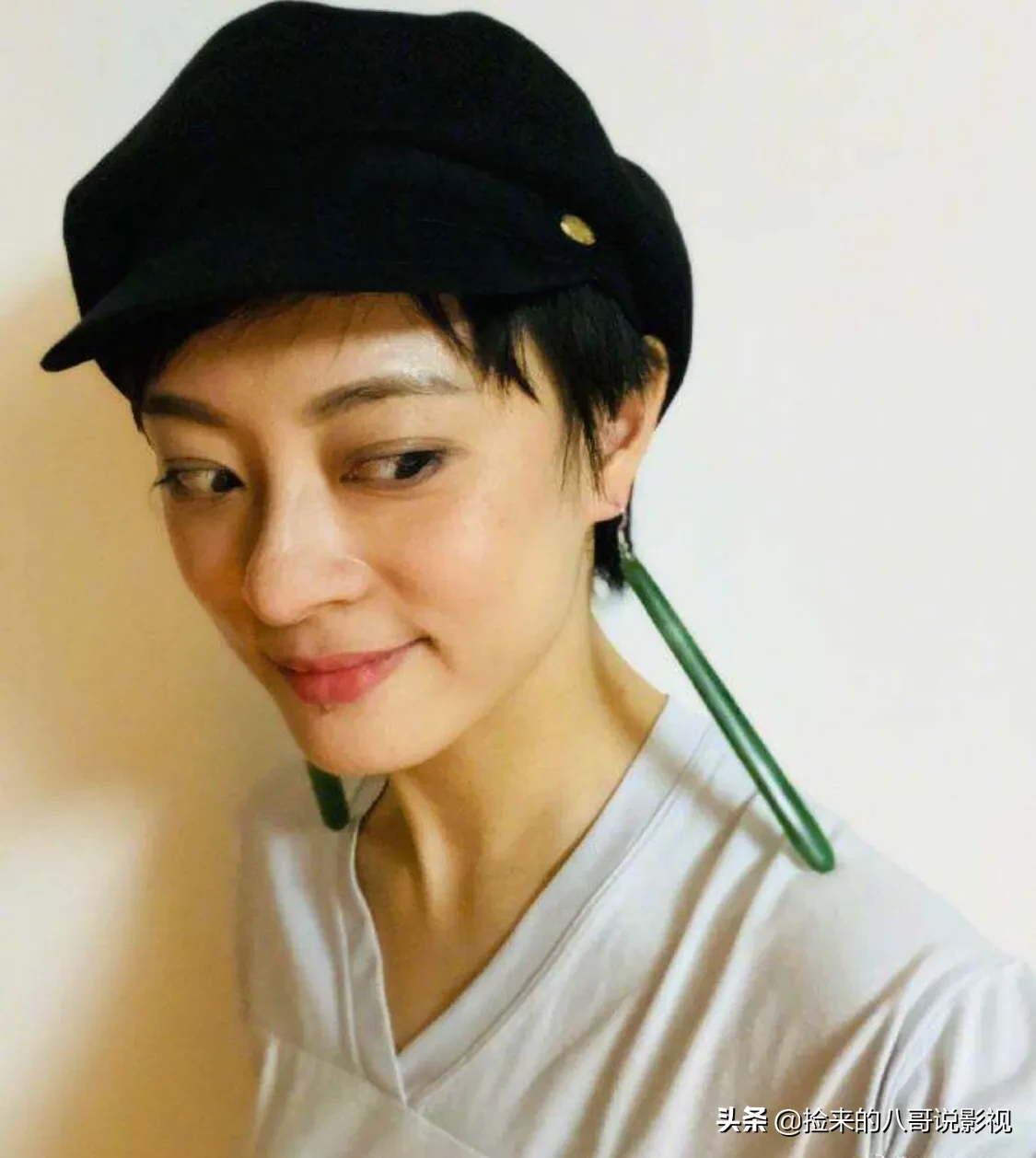 跟男演员从来没有CP感的刘亦菲,站在邓超旁边竟然配一脸?
