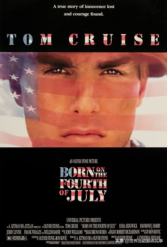 这是美国的爱国主义教育？美国独立日10大必看电