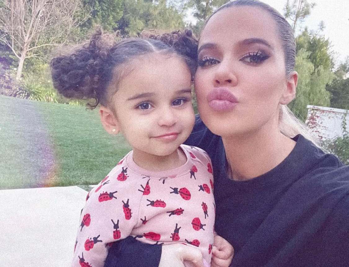 萌娃来咯~  盘点卡戴珊詹娜家的宝贝们