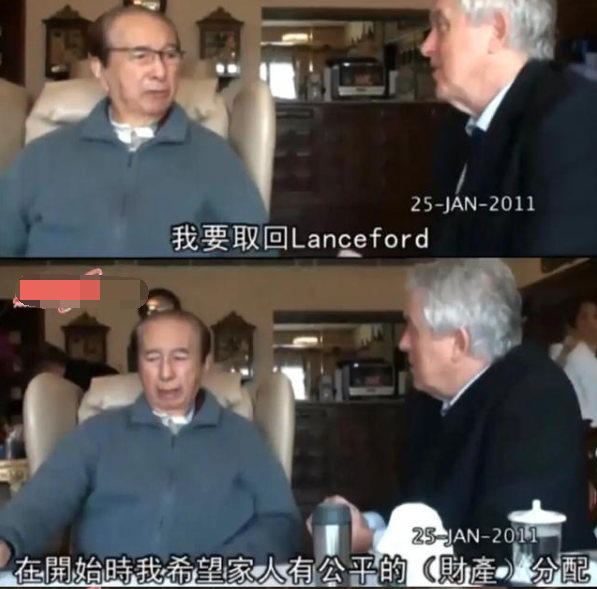 赌王生前被逼签财产分配协议，二房成最大赢家，何超琼C位发言