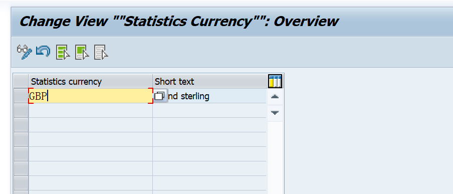 SAP PM 初级系列3 - 主数据相关的基础设置