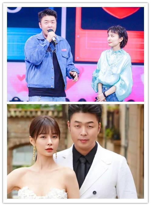 黄圣依只带1个箱子录《乘风破浪的姐姐》？杨子