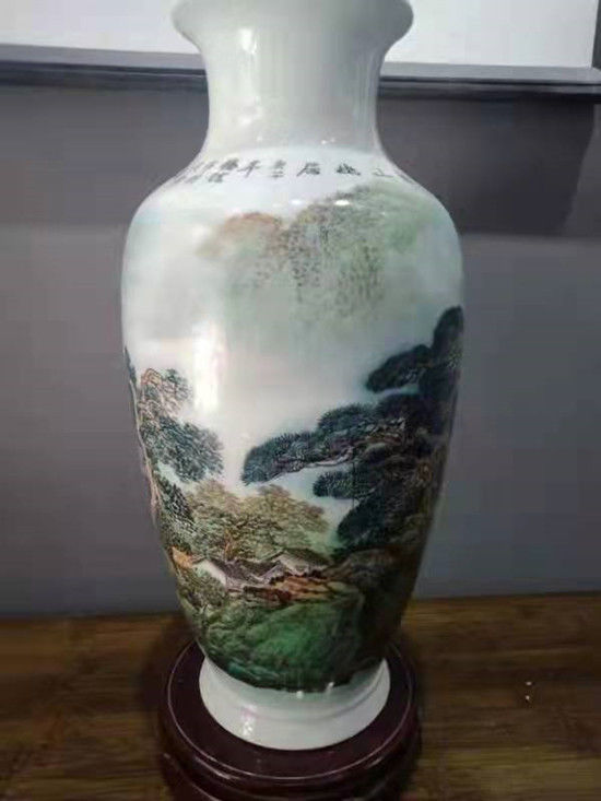 工藝美術(shù)師鄭騰龍作品欣賞