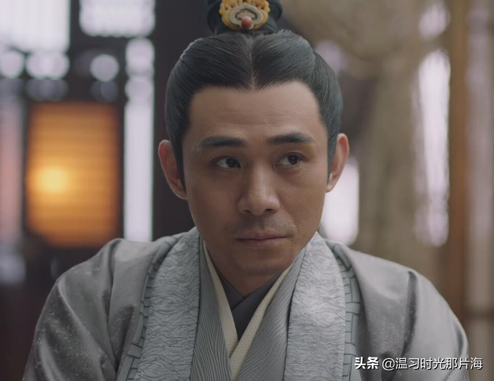 上阳赋：谢宛如没白死，静儿得一人庇护，终继承大统，还国泰民安
