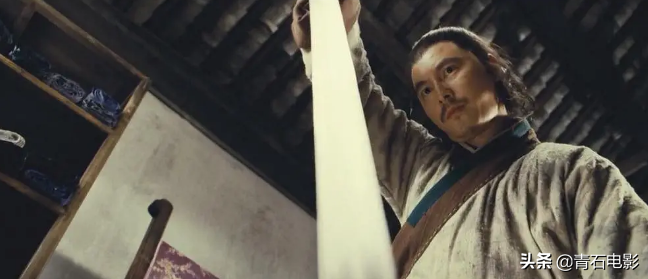 杨紫琼主演，上映时骂声一片，却是继《卧虎藏