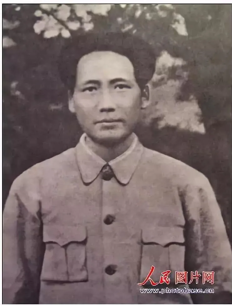 126张照片缅怀毛主席一生！