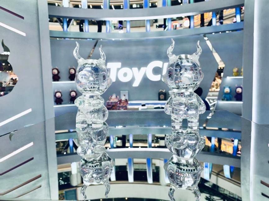 ToyCity玩具城市 | ANGEL BOY“时空奇遇”全国首展来啦