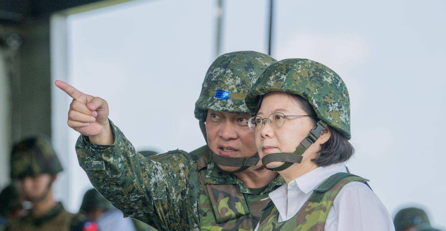 蔡当局向美摇尾乞怜却收噩耗，外交部有言在先：&ldquo;台独&rdquo;死路一条