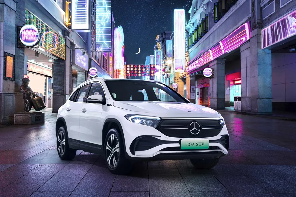 奔驰的“全面数字化”，你读懂了吗？