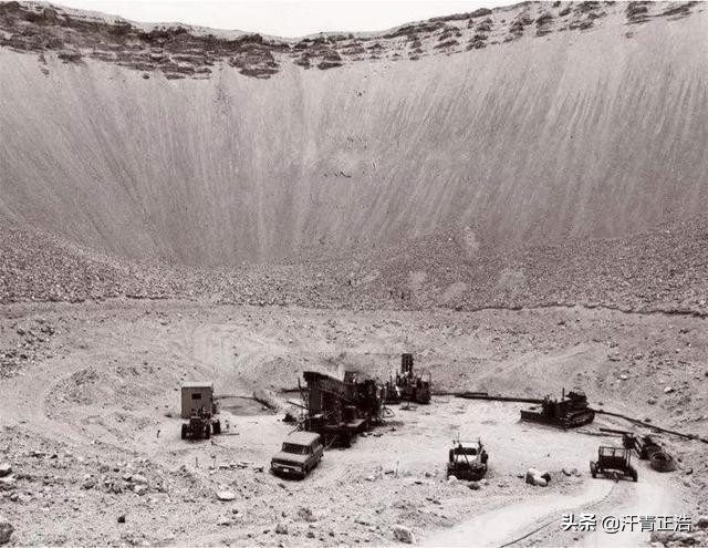 苏联曾经用引爆核弹的方式造出一个人工湖，不会留下核污染吗