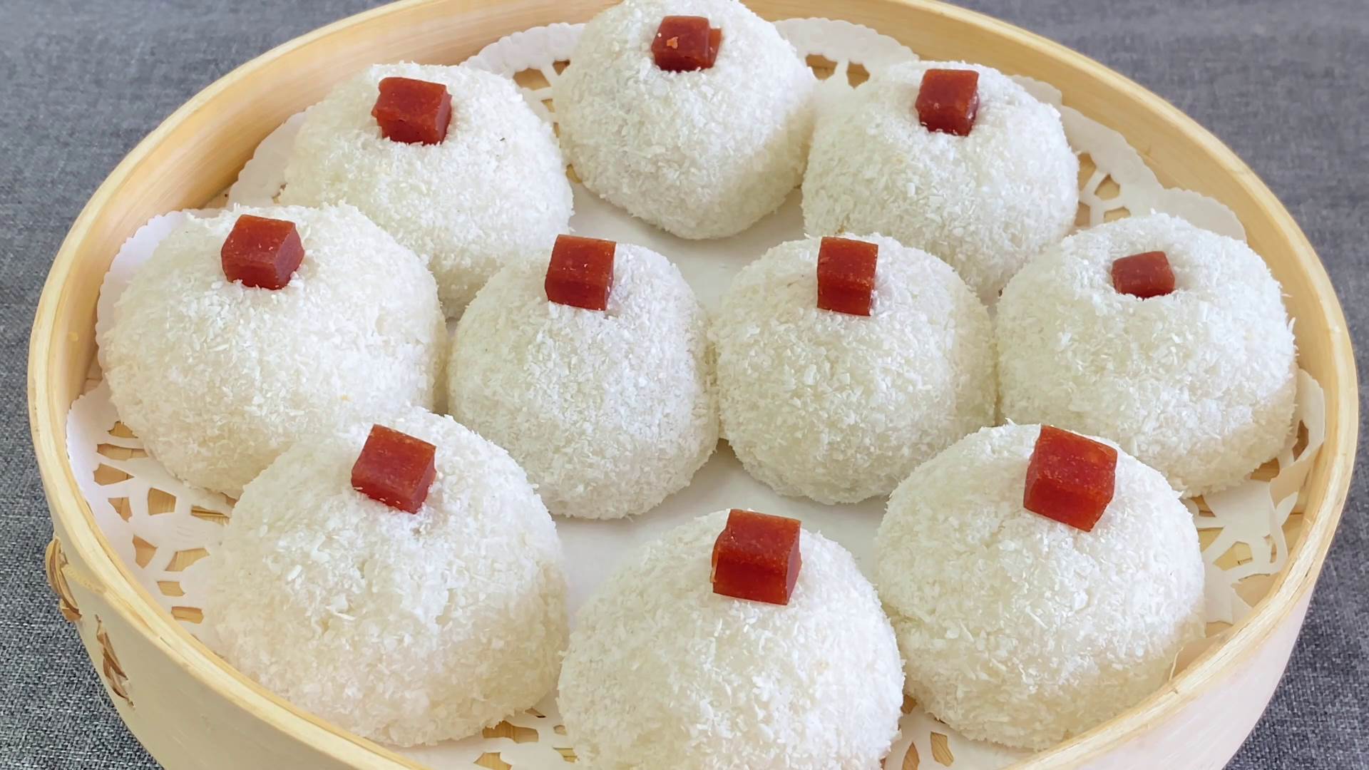 天热，糯米就要这样做，香甜软糯，凉了更好吃，吃一次就忘不了