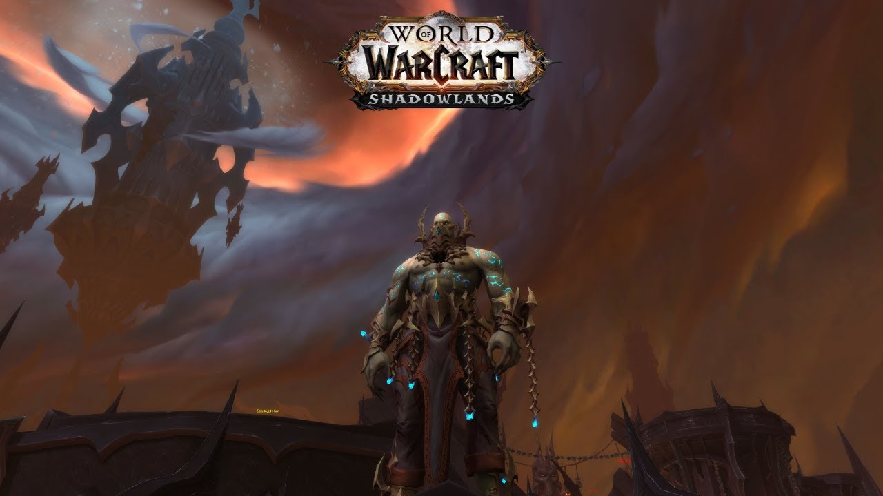 魔兽世界9.0在噬渊快速刷冥殇的技巧