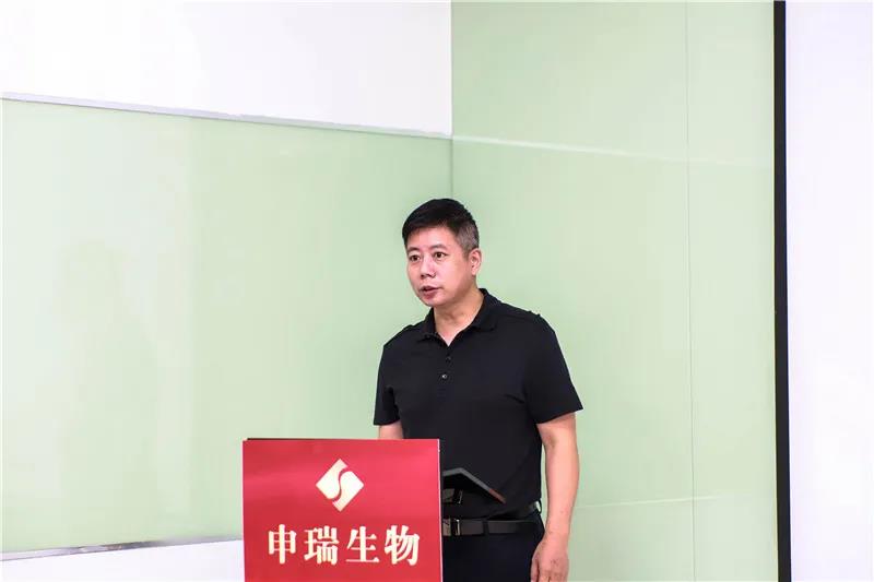 复策国际商学院企业参访：深入探究生物医药企业发展故事