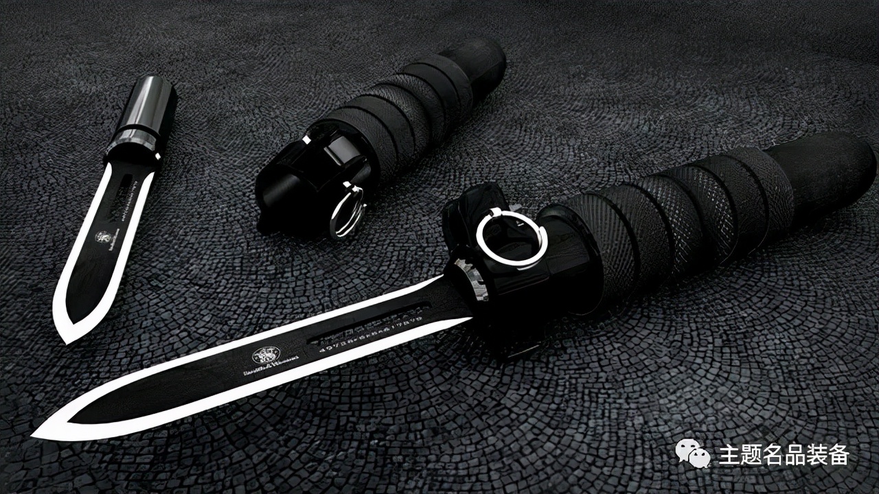 What kind of knives do special forces in the world use? iMedia