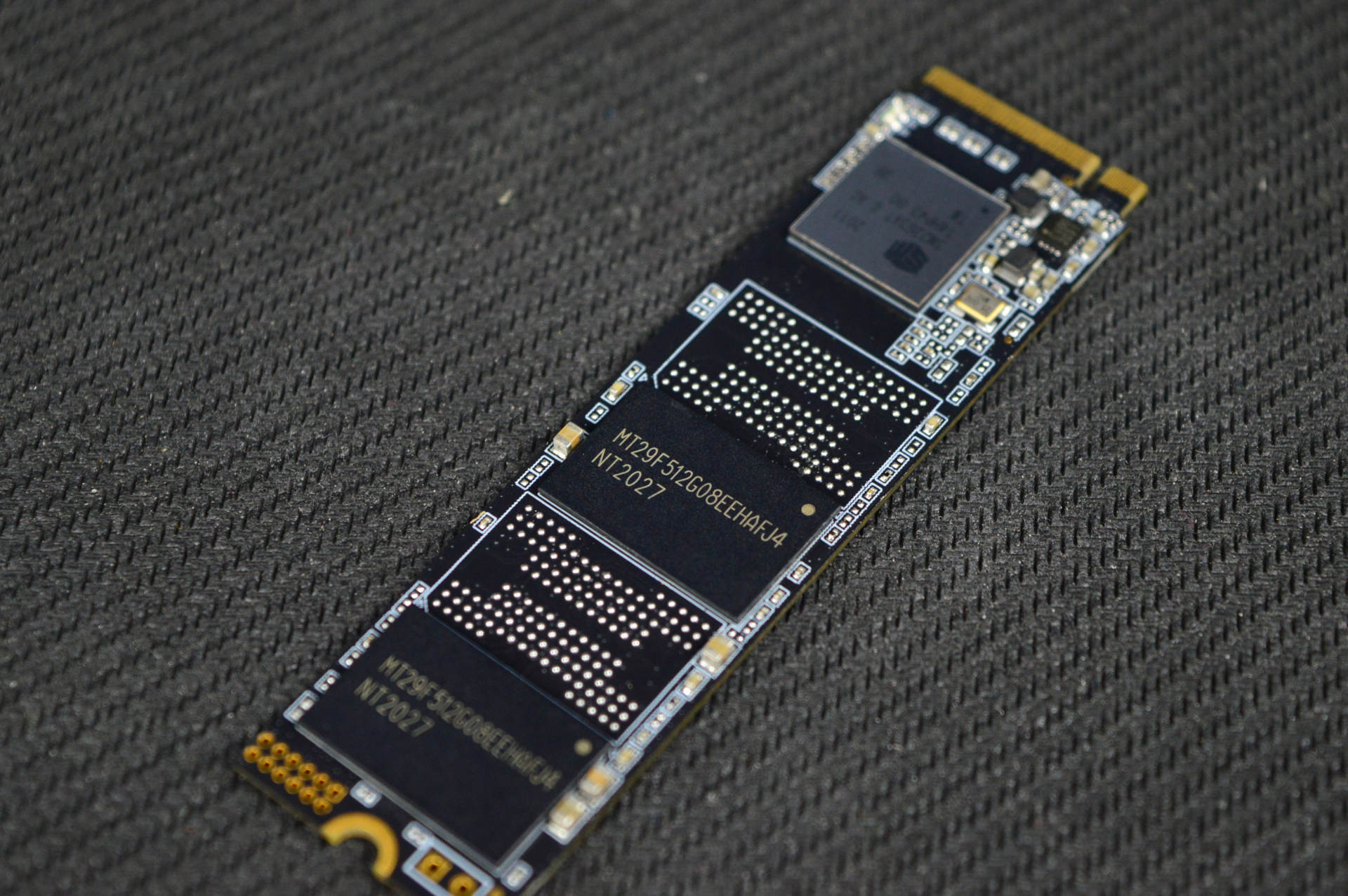 老电脑焕发第二春-奥睿科M.2 NVMe固态硬盘评测