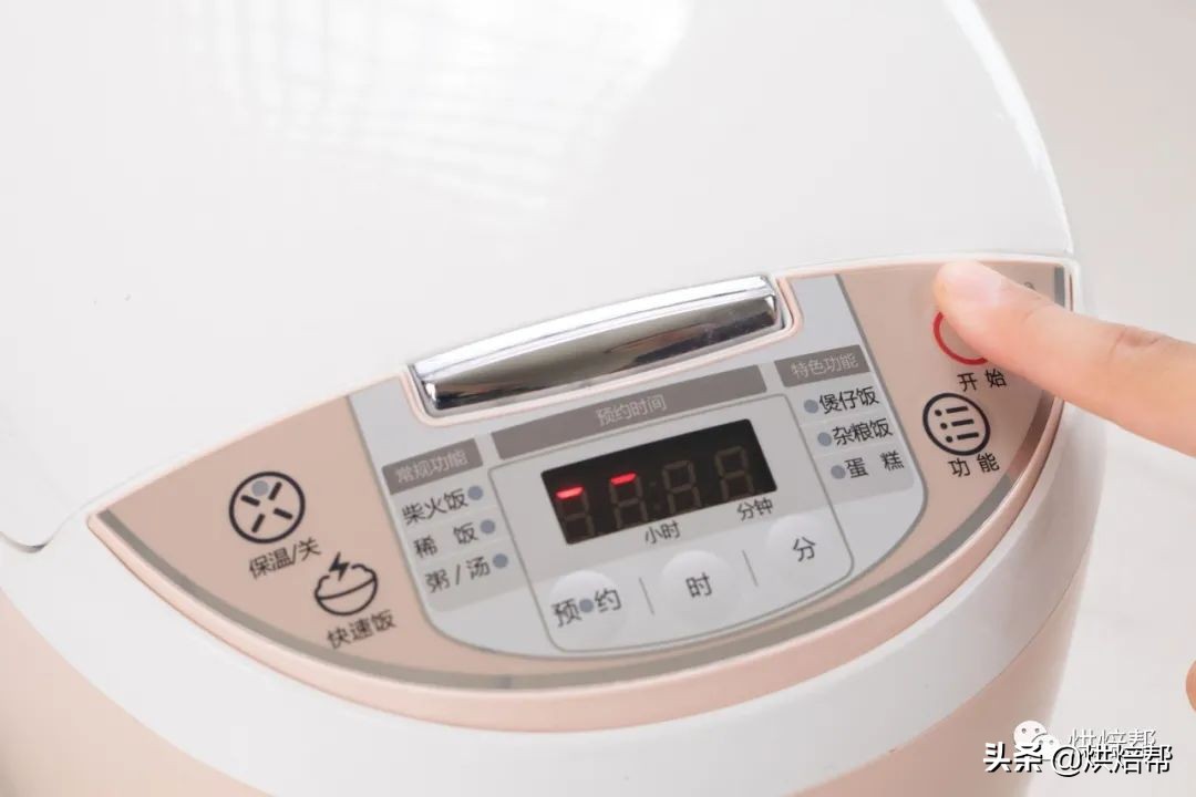 Rice cooker version beef nest egg rice method, a must for lazy people, addicted to eating once
