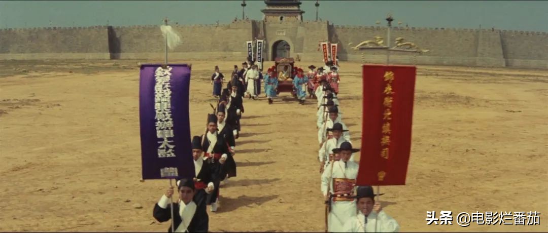 看完1967年版《龙门客栈》，才明白港人对它执念