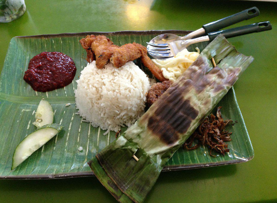 世界各地的经典美食集锦