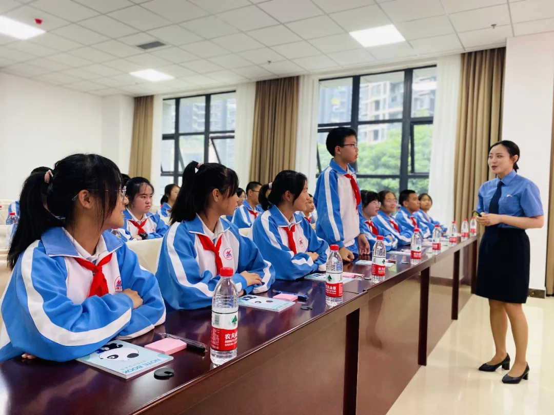 四川天府新区华阳中学｜美好人生 远离毒品
