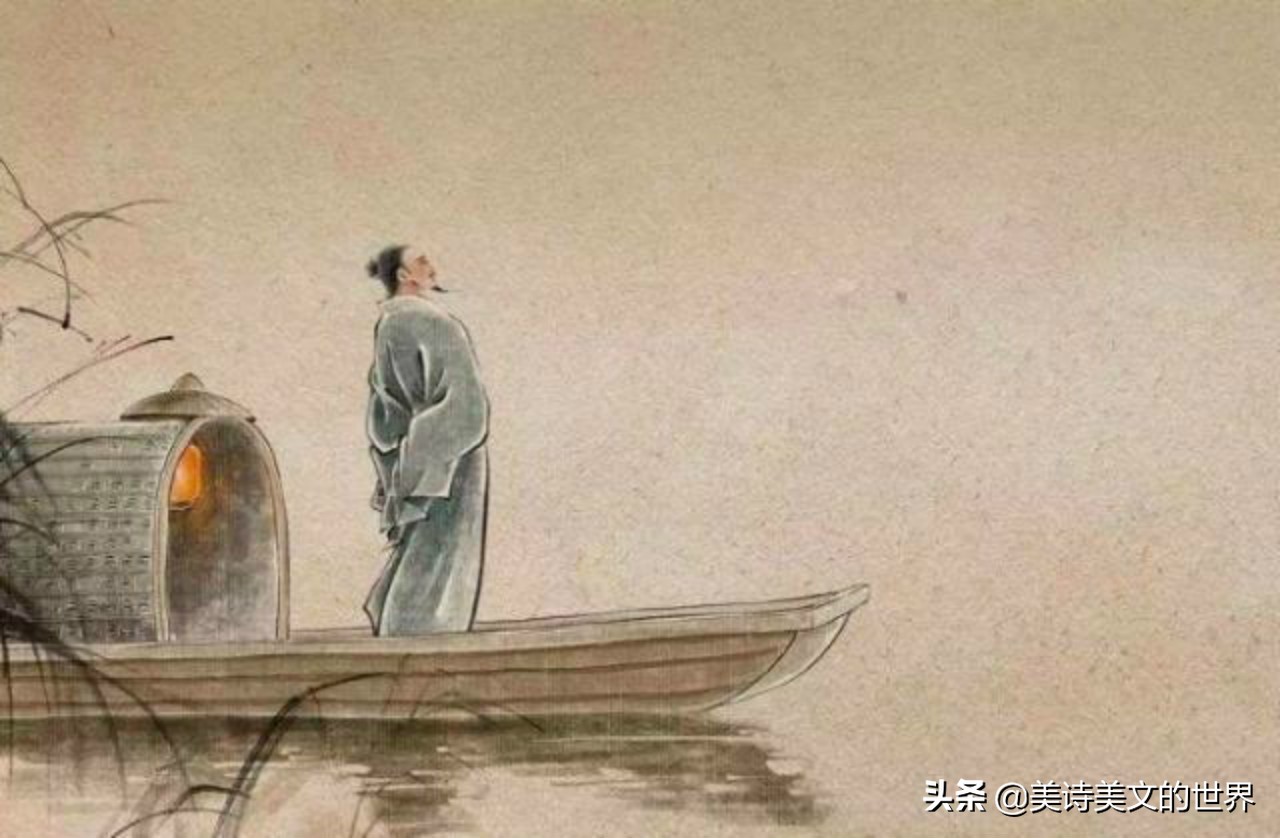 张继《枫桥夜泊》唐代无人敢学,宋朝三流才子模仿一首,流传千年
