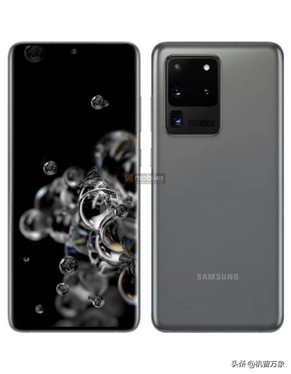 全系列适用5G价钱不低 三星Galaxy S20系列产品三款新手机官方网宣图曝出