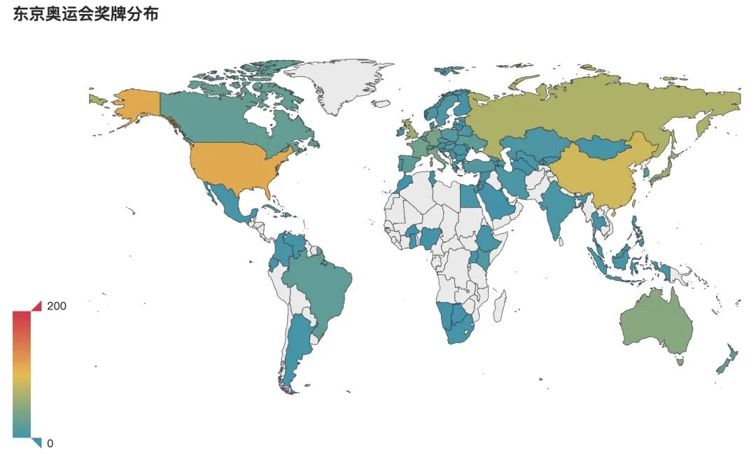 手把手教你用 <a href='/map/pandas/' style='color:#000;font-size:14px;'>pandas</a> 分析可视化东京奥运会数据