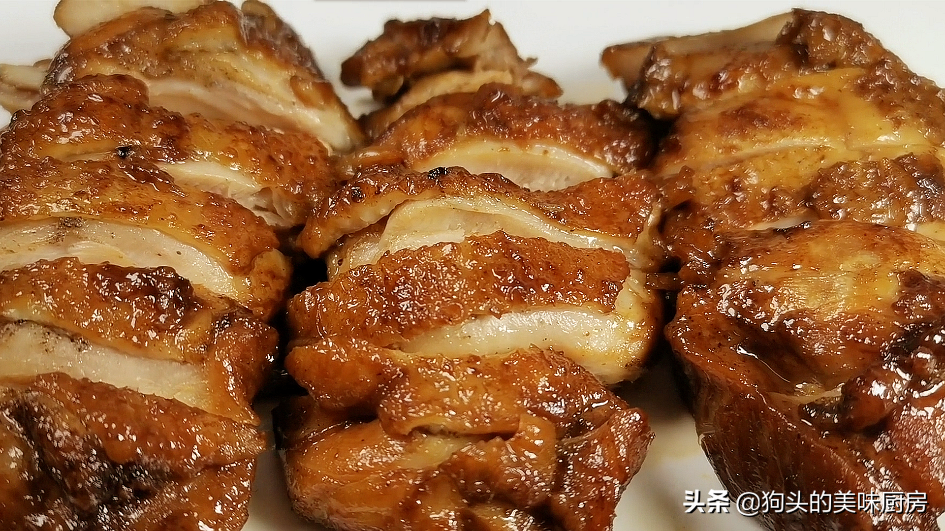 鸡腿这样做太香了，比烤的好吃，比油炸的健康，先收藏了再做-腾飞分享网