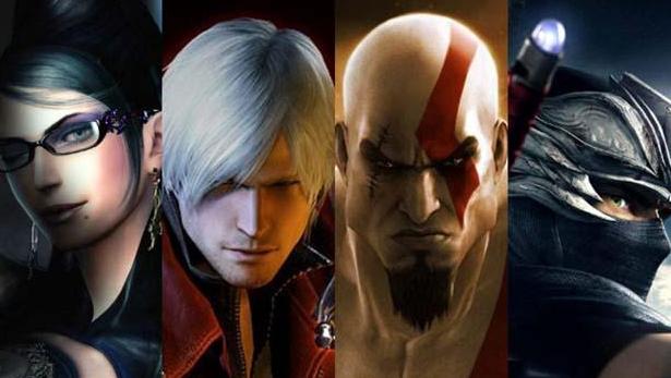 Devil May Cry 4 Dante Bayonetta Ninja Theory, Cardiff Devils