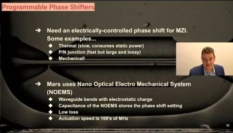 Lightmatter 新一代硅光子芯片Mars问市