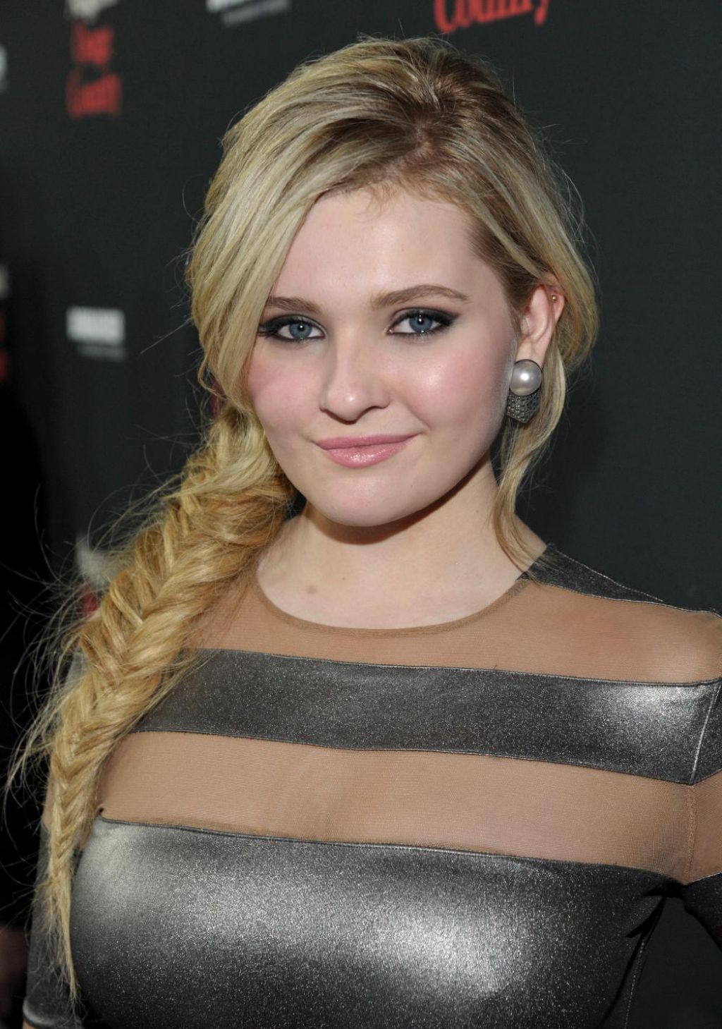 European and American fat sexy goddess-Abigail Breslin 