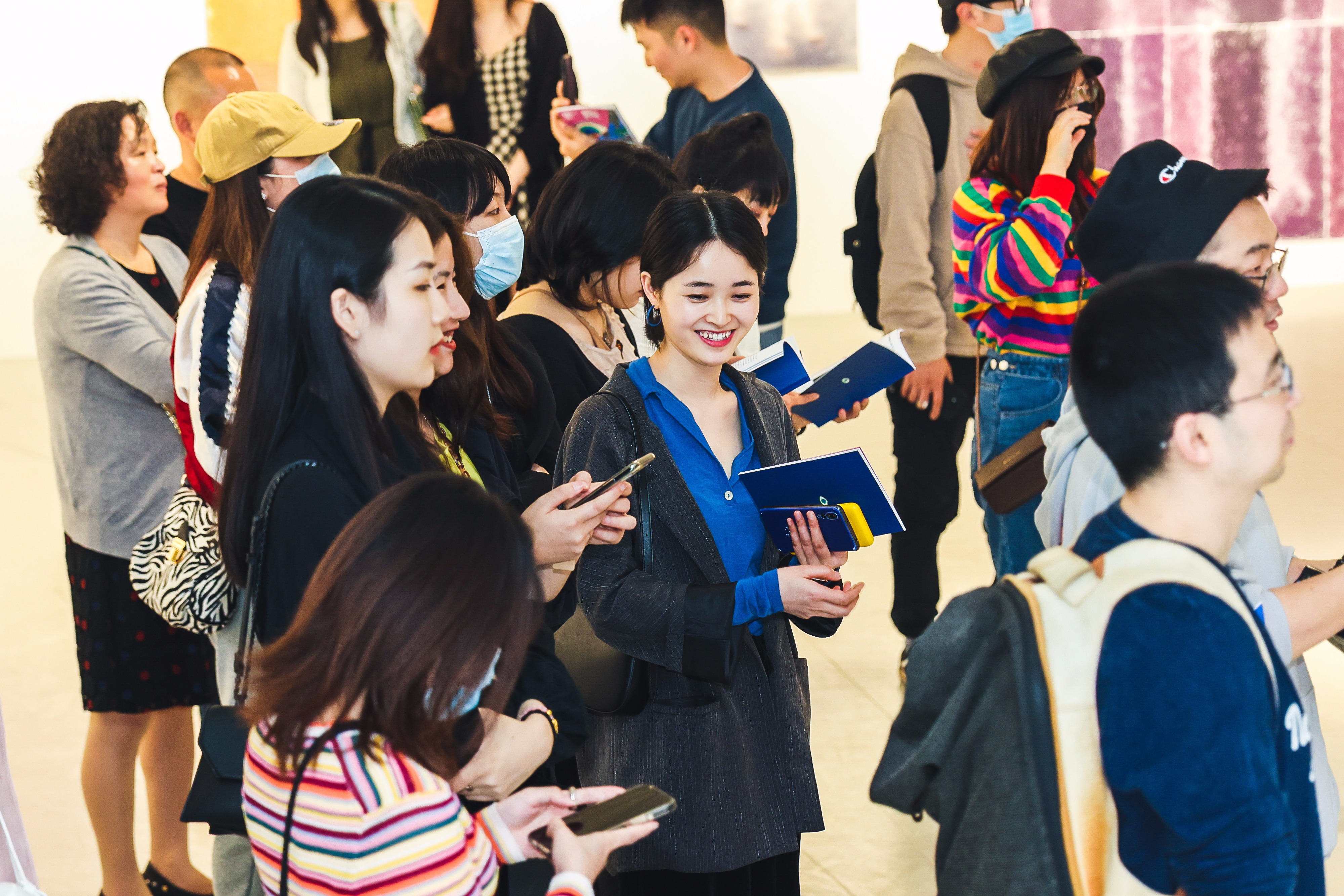 《重逢岛X—看见的与看不见的》艺术展开幕