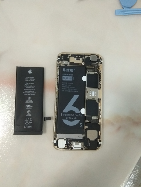 iphone 6s再战三年如何？马拉松iPhone电池更换续航体验