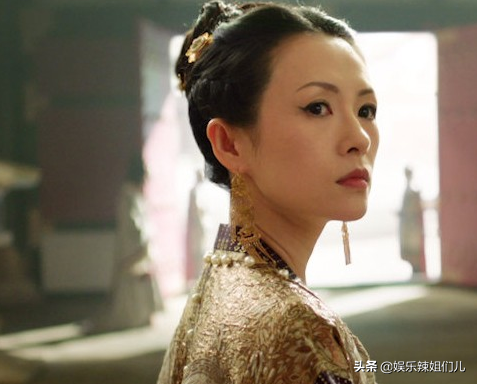 《上阳赋》主演被群嘲配角左小青于和伟赵雅芝