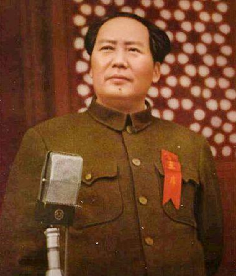 贺子珍坚信：朱道来是毛泽东的儿子，可惜他38岁就已去世身世成谜