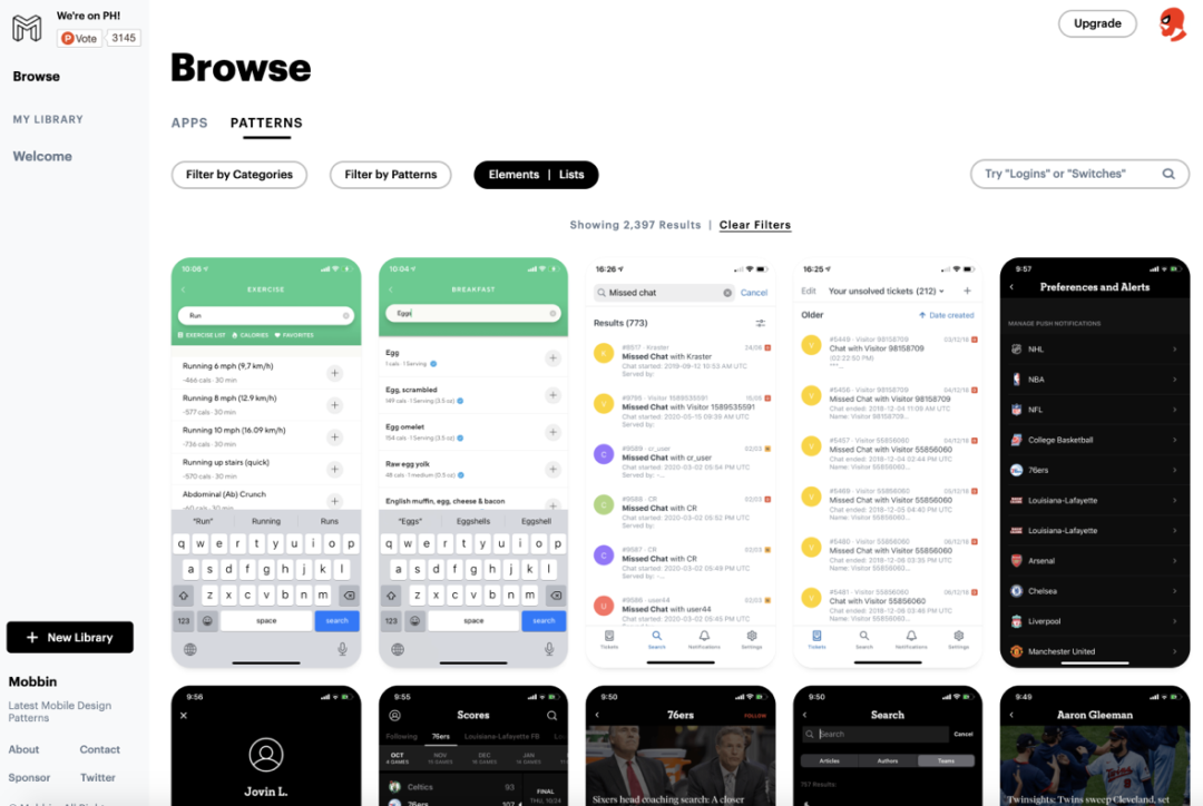 3個網站告訴你最規范的設計怎么做，愛了愛了