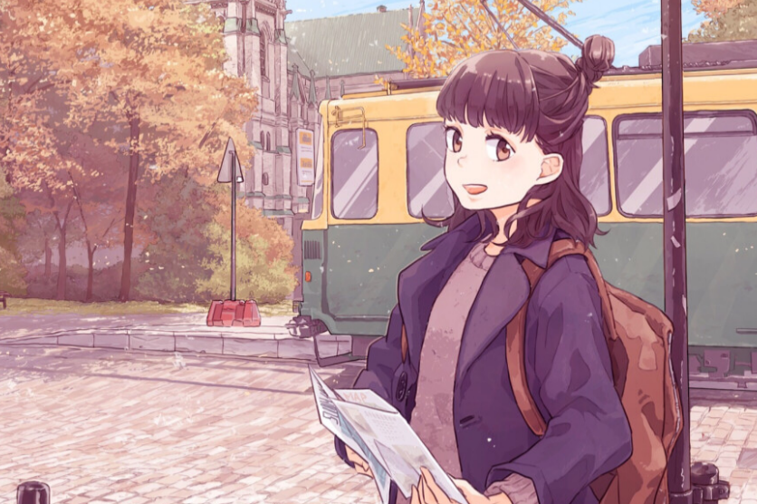 大概，這才算是真正地放下了