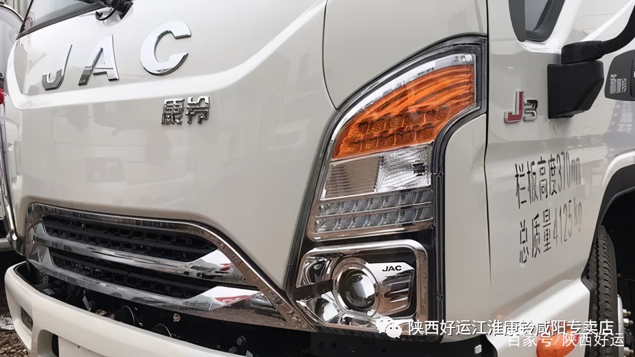 轻卡界的创富神车，便宜、配置高、还是大品牌