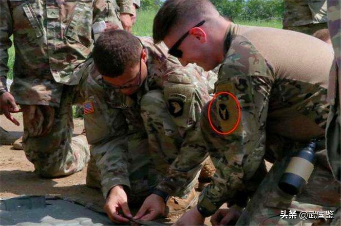 红牛步兵师入城镇压，美国枪支公司大搞促销，