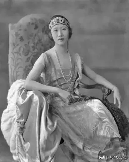 民国传奇女子大全，成就多少上海滩大鳄，值得