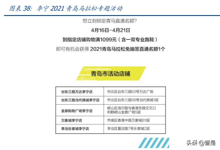 李宁专题报告：“中国”李宁，迸发无限可能