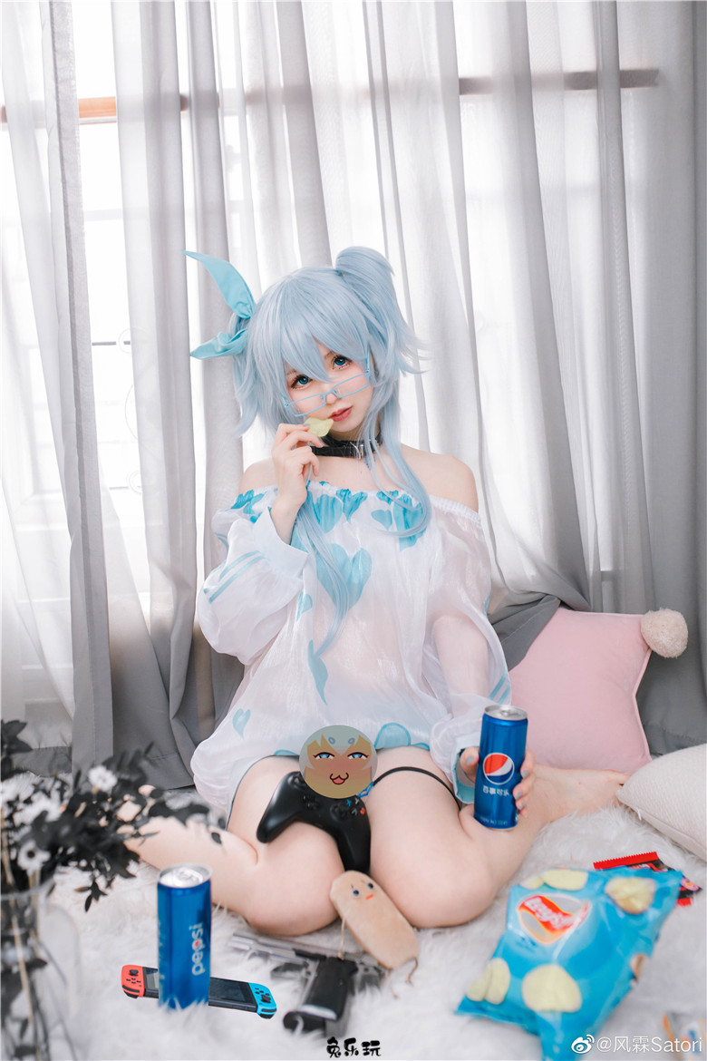 【cosplay】风霖Satori图包合集精选丨少女前线pa-15奇妙山药饼