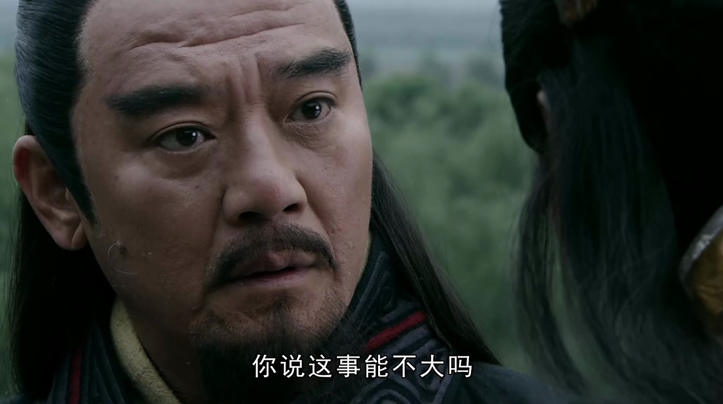 鬼谷子为什么不救庞涓  图片