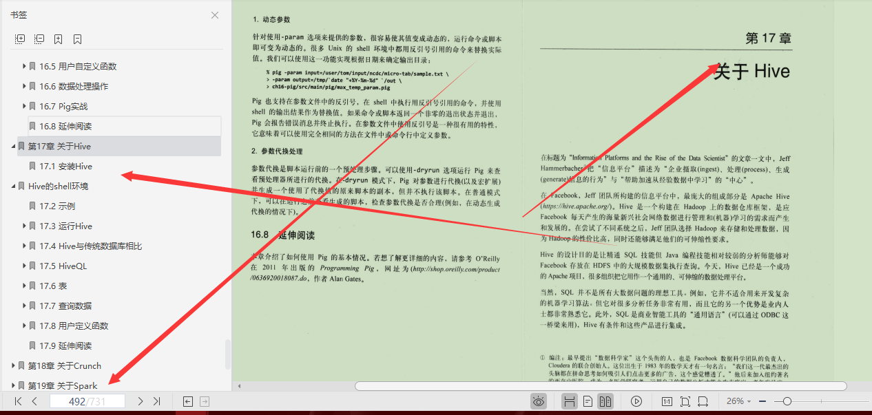 闲鱼上199买来的Hadoop权威指南，感觉我还是太年轻了